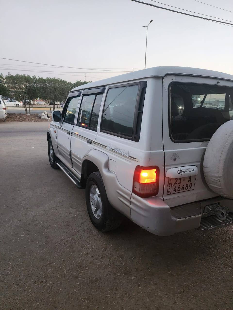 عليكم من اخوان سياره كالوبر جديده بمعنه الكلمه على وضع الشركه تبريد شغال دفع رباعي شغال تخم تاير مكينه سته سلندر بانزين عنوان الرقم الدوالي رقمه سليمانيه سنويه 2030 الستفسار على ***********
