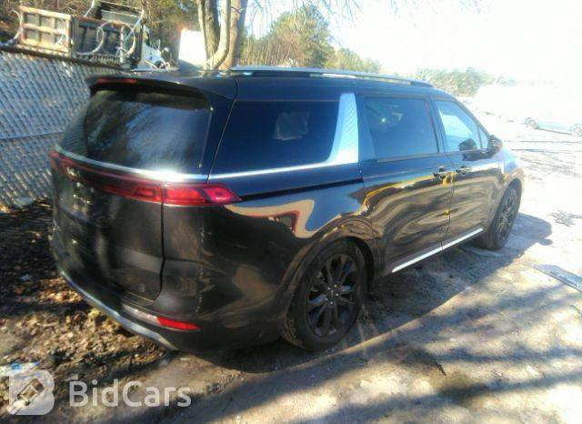 #مكلف بالنشر_اتصل_عالرقم
كيا كرنفال ٢٠٢٢ فول موصفات رقم بغداد حادث موضح بالصور فقط باب جانبي خلف سايق تبديل والباقي مكفول بجم كبس شركه سياره جديده جدا
مكانها المثنى قظاء الرميثه
اتصل ***********
وبي واتساب
