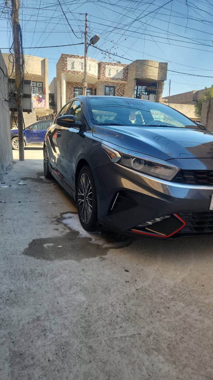 فورتي 2024 Gtline فول مواصفات ماشية 38 الف ميل
فتحة 
كشنات جلد ومخمل
شحن وايرلس 
لدات 
بصمه تشغيل عن بعد 
رادار 
نقطه عمية 
تحديد مسار 
تحكمات ستيرن 
اوتو هولد 
سايد بريك بصمه 
تبريد مناخي 
حادث السيارة جدا بسيط بدون دواخل بدون ايرباك صور الحادث منشورة
تبديل جاملغ وبنيد نفس اللون بدون صبغ السيارة والبنيد بيه شك فقط مو ضربة وبدلته
مكاني بغداد الدورة المعلمين 
السعر 16.200$ وبيه مجال للجاد بالشراء
للتواصل 
*********** بغداد, العراق
