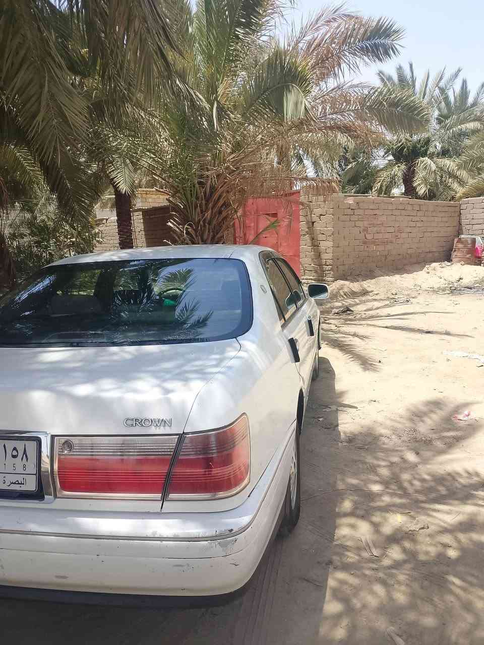 سلام عليكم ملكه 2001رقم بصره خصوصي
تحويل مباشر سياره مال جناي 
2دكمه تبريد تفه مكينه كير حداده طخم تاير كهربايات كله علشرط عنوان ناصريه سوق شيوخ 
سعر 100وبيه مجال    ملاحضه سياره صفره 
مصبوغه لجماليه كفاله عامه


**إذا كنت صاحب هذا الإعلان وتريد حذفه لأي سبب، رجاءا أرسل رسالة إلى الدعم الفني**