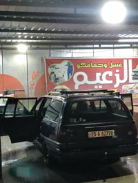 اوميغا استيشن • محرك ٢٫٠ • رقم إنكليزي كركوك