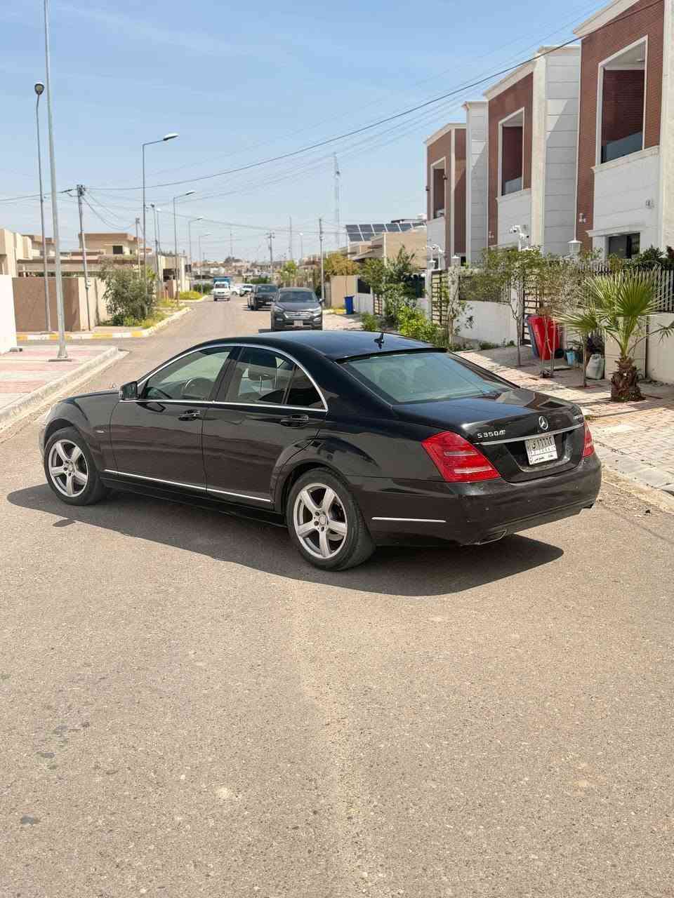 S350 مو☠️☠️ديل ٢٠٠٩
فول مواصفات باب قصير
ناضور ليلي 
ردارات 
كشنات تبريد تدفئه فول 
وارد ياباني مكفوله بيها مقدار شبر بل جاملغ خلفي بخ
سعر ١٩٥ وبي مجال
للتواصل *********** وتساب
