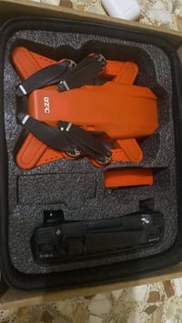 LYZRC L900 • برتقالي • حقيبة حمل