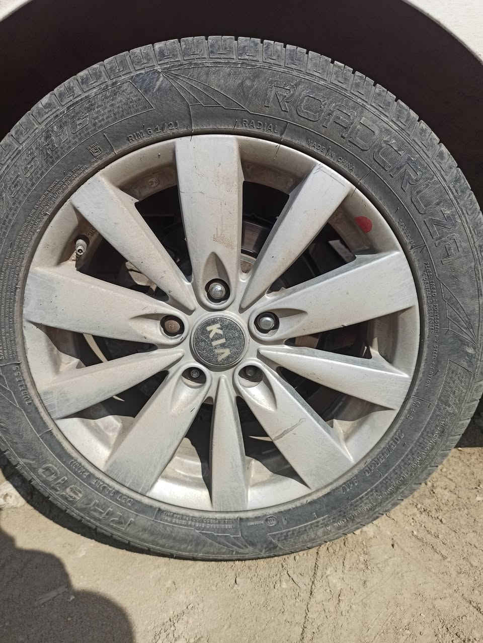 السلام عليكم
ويل كب حجم 16 عدد 3 اصلي مع واحد حجم 17 اصلي بس الشكل يختلف اريد اراوسهن بتخم ويل كب حجم 16 اصلي كون مرتب


**إذا كنت صاحب هذا الإعلان وتريد حذفه لأي سبب، رجاءا أرسل رسالة إلى الدعم الفني**