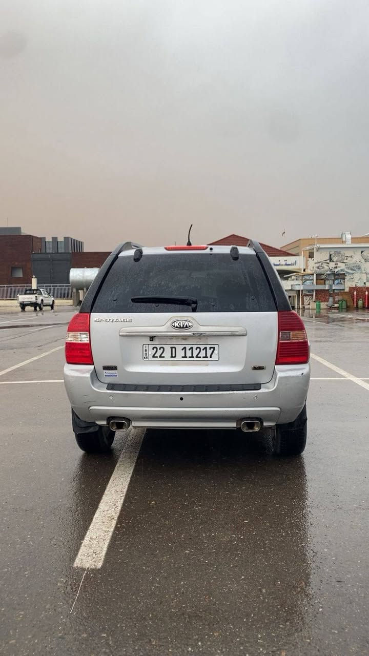 سبورتاج موديل 8 بسمي مكفوله لاضربه ولاصبغ السعر 110 مكان بغداد البياع ***********ملاحظه السونار مرفق مع المنشور
