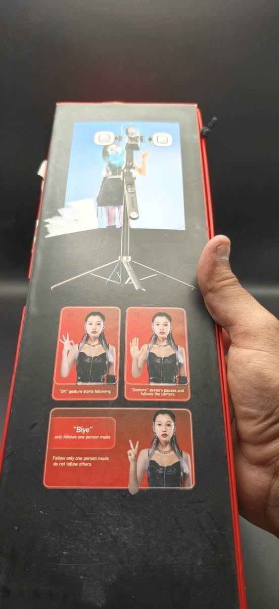 اوزمو ستاند تصوير ارتفاع 2 متر  مع دبل قطعه اضائه تفاصيله والسعر بالفديو


**إذا كنت صاحب هذا الإعلان وتريد حذفه لأي سبب، رجاءا أرسل رسالة إلى الدعم الفني**