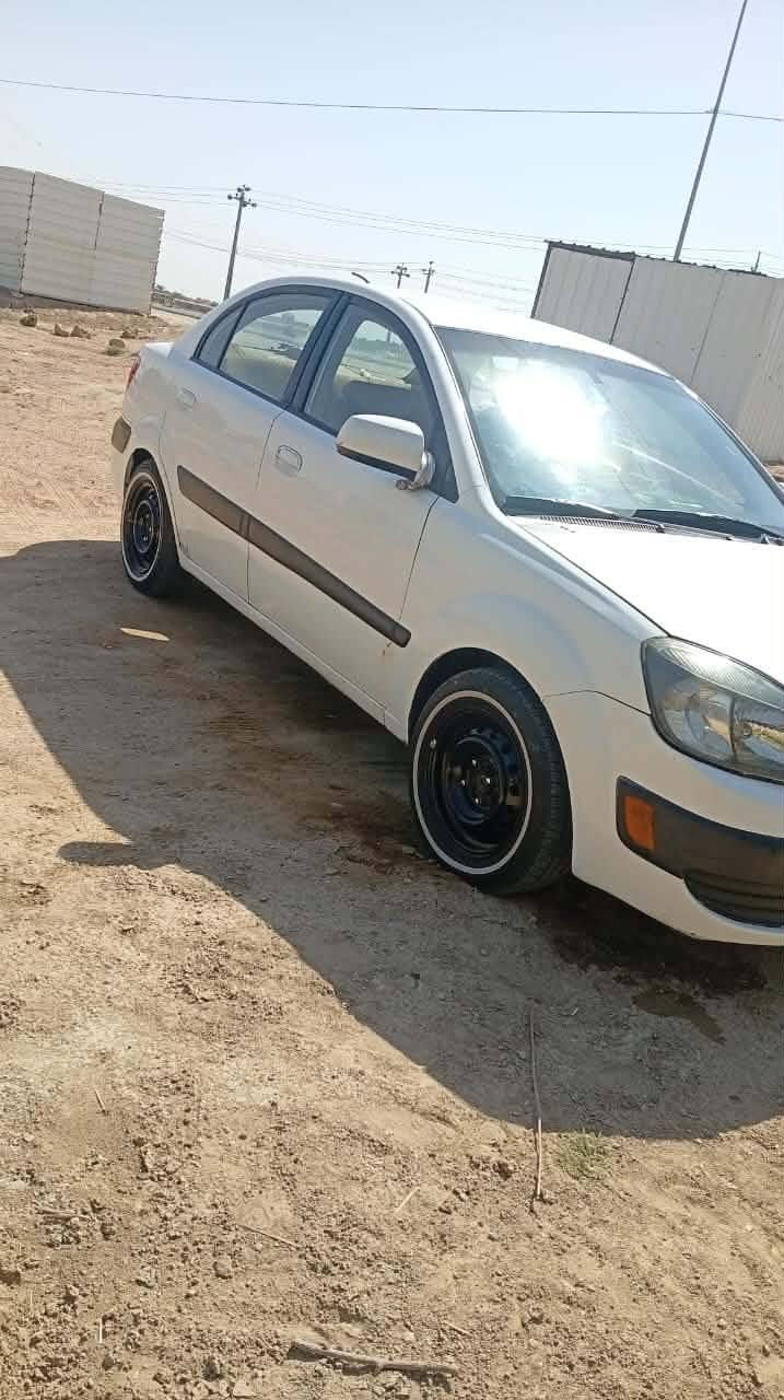 السلام عليكم من رخصة الأدمن
للبيع كيا ريو 2006 كير مكينة حدادية كهربائيات  خير من الله السيارة جاهزة مال جناي مكان السيارة الرميثة 
السعر 75$وبيهة مجال بسيط    مكلف بل نشر رقم الهاتف ***********
