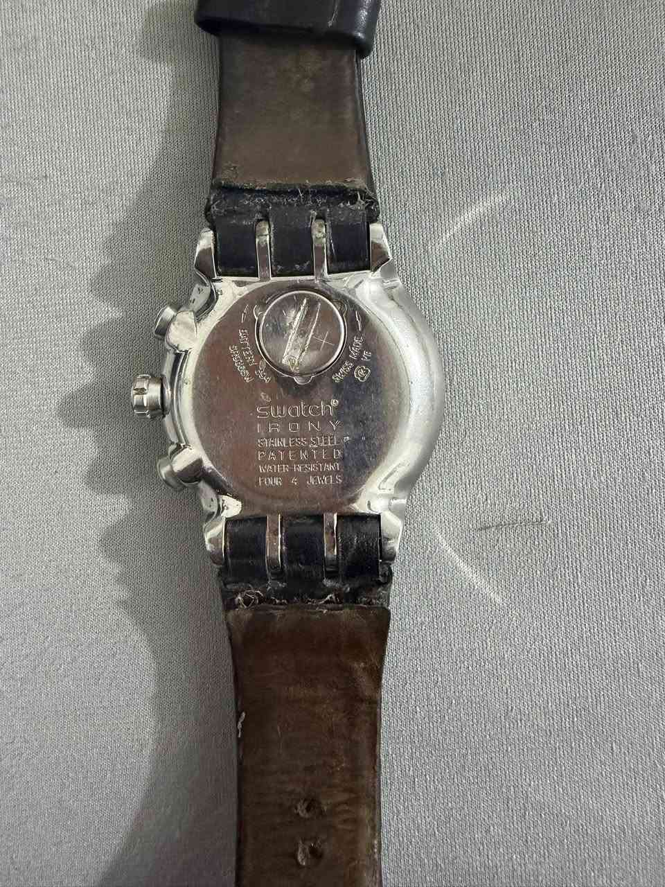 اسواج اسويسري اصلي سناتر شغله منفذ يومي قطر 47


**إذا كنت صاحب هذا الإعلان وتريد حذفه لأي سبب، رجاءا أرسل رسالة إلى الدعم الفني**