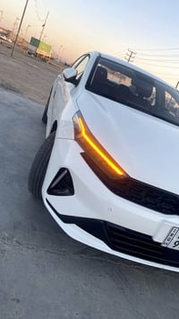 كي 3 2024 مكفولة من الصبغ والتبديل فقط مكان بارد زغير موضح بالصوره   م...