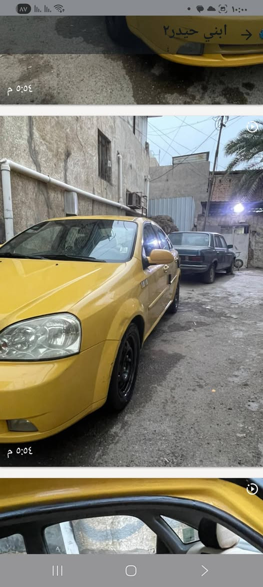 اوبتره تكسي بغداد رقم انجليزي للبيع كامله بدون حادث مكفولة من تبديل وصبغ محرك وكير وتبريد توب موديل٢٠١١  باسمي هيئه وغرامات مصفره هزه جديده السعر ٧٨ ورقه وبيها مجال الاتصال عله *********** العنوان بغداد الكراده الشرقيه
