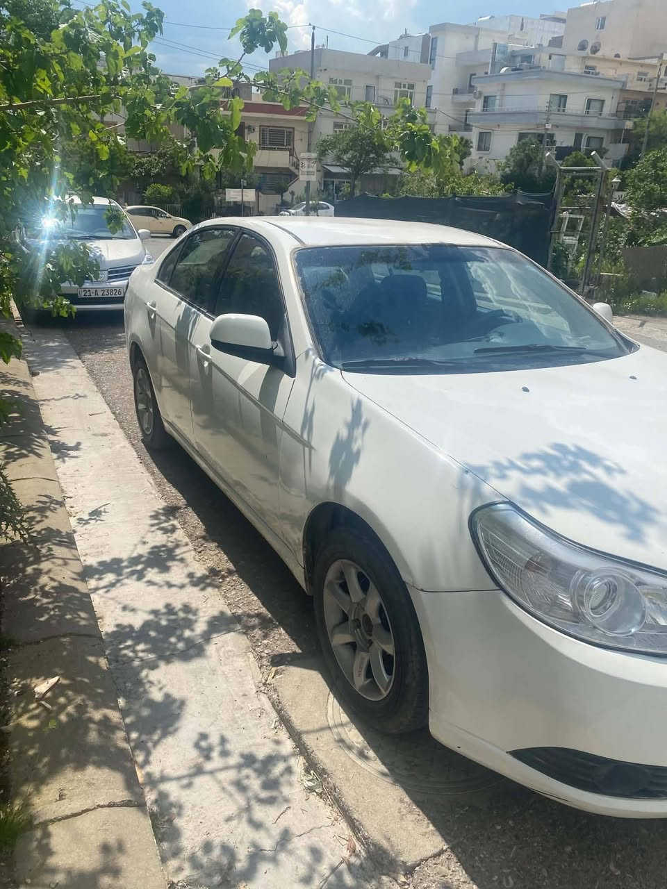 للبيع او مراوس مع كرنفال كاز اوتوماتيك
شوفرليت ابيكا ٢٠٠٩ محرك ٢٠٠٠ /٦ سلندر
كير ومحرك كهربائيات كلها بالشرط تبريد ثلج صبغ حزام
السيارة ماناقصها شي بس اي بي اس ملغي
سيارة ناعمة واقتصادية حيل بالبانزين
رقم اربيل جديد السنوية قبل شهرين انتهت
رقم موبايل+واتساب 
***********
