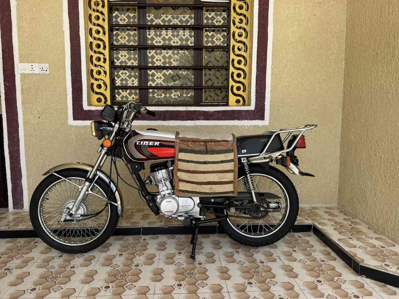 للبيع دراجه تايكر موديل 21 مكفوله (***********)
