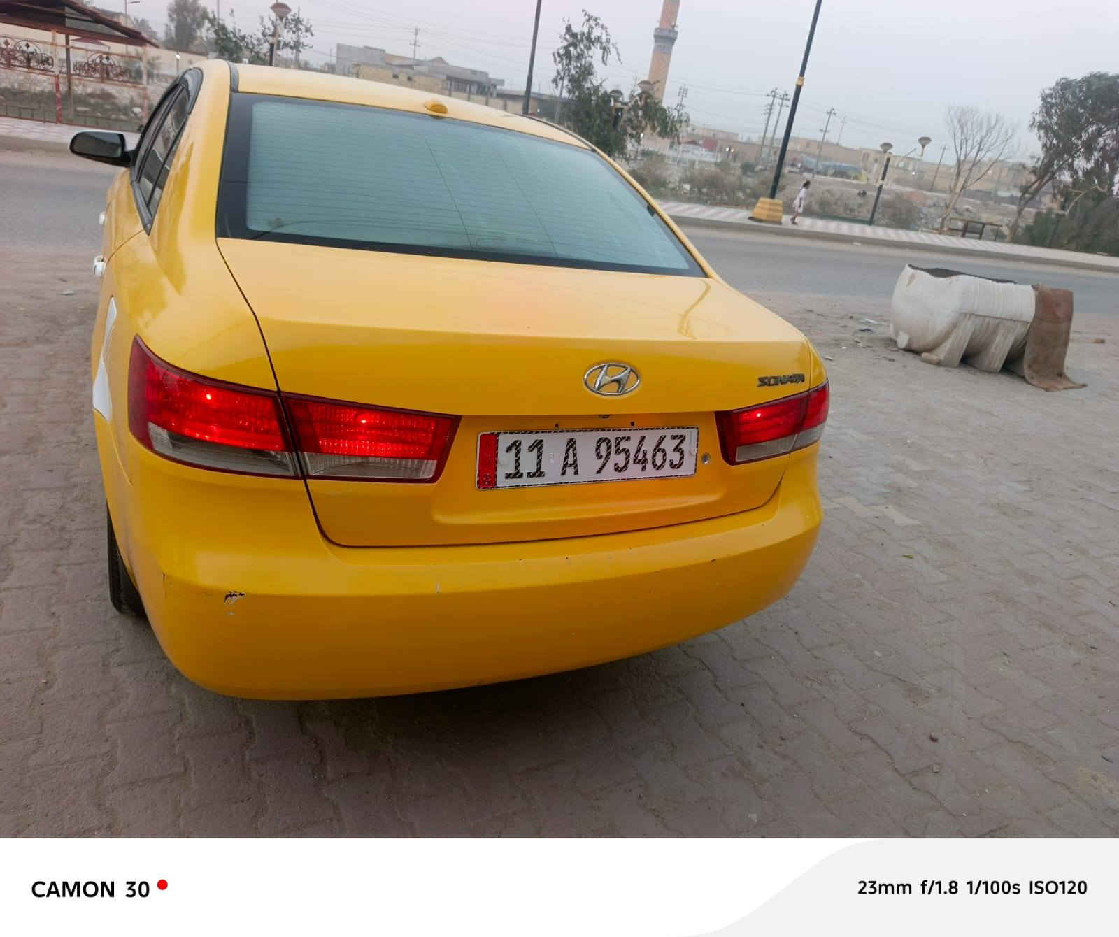 السلام عليكم
سوناتا أمريكي تبديل جاملغ أمامي فقط رقم بغداد دولي بسمنه مصفره هيئه وخط وغرامات 
جاهزه مكينه وگير 2400 دووش جديده حداديه تخم تاير تبريد كهربائيات شاشه كامره كلها شغاله
السعر ب 87
رقمي ***********
