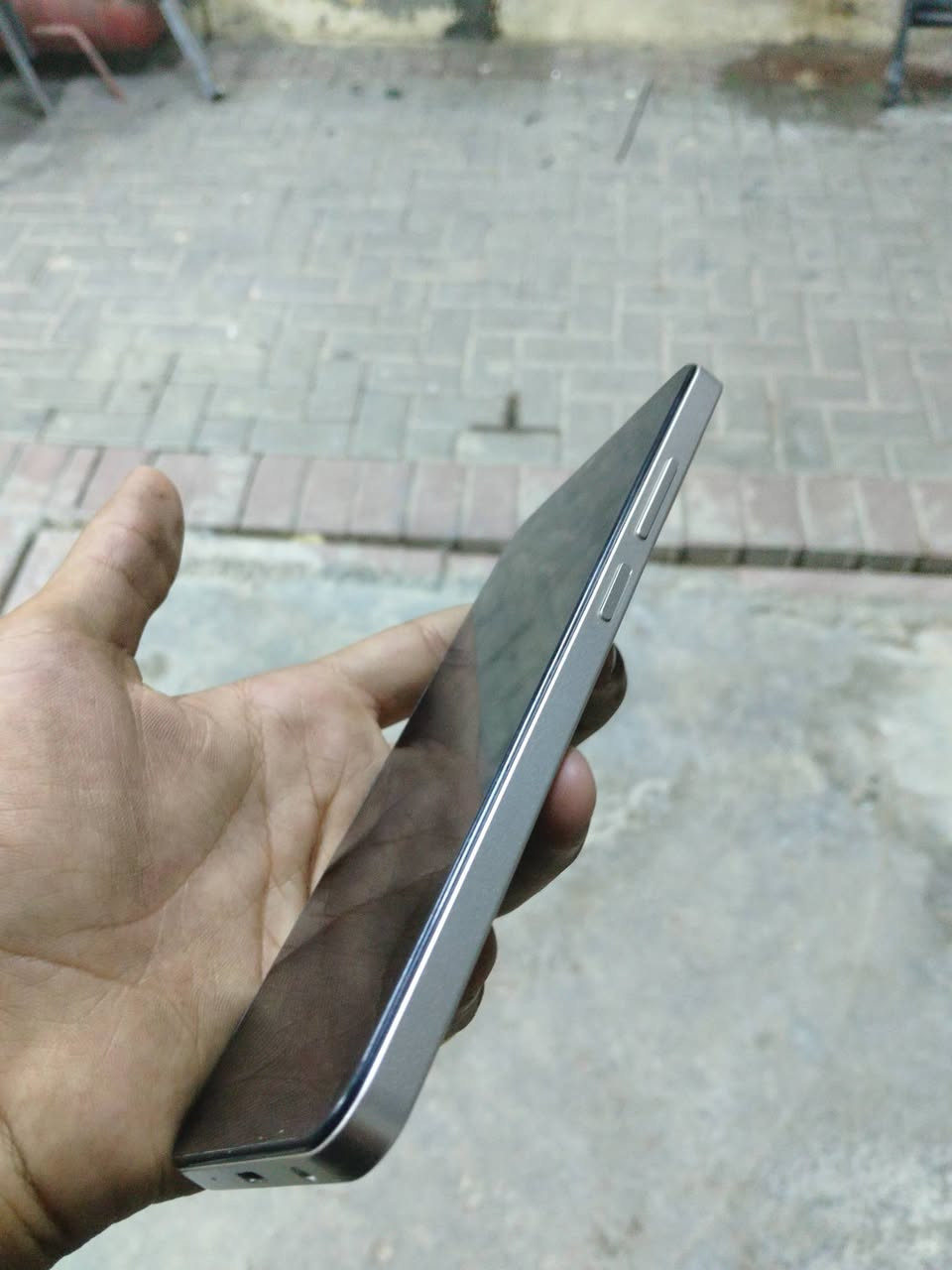 السلام عليكم جهاز بوكو c71 سعر 120 بي مجال جهاز نضيف تواصل ماسنجر


**إذا كنت صاحب هذا الإعلان وتريد حذفه لأي سبب، رجاءا أرسل رسالة إلى الدعم الفني**