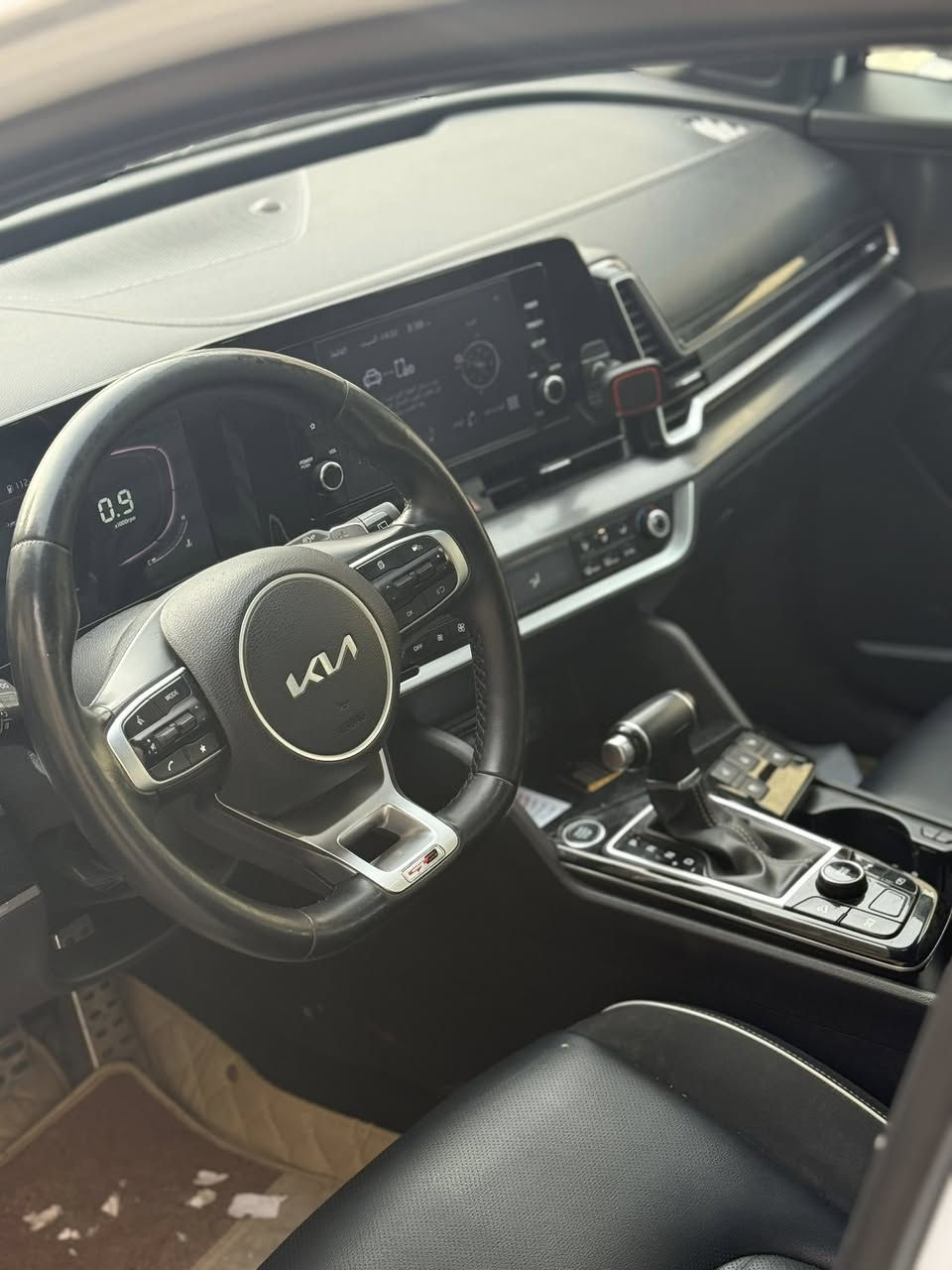 سبورتج ٢٠٢٣ GT Lain
خليجي ضمان الدوليه 
رقم بغداد
ماشيه ٧١،٠٠٠ 
فول ١/١
صندوك كهرباء
بانوراما
كشنات تدفئه تبريد
ستيرن تدفئه
رادار 
معروفه مواصفات ال GT

السعر ٢٣،٠٠٠$
مكاني جكوك شركة الساحه 
***********
