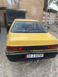 بيجو روى • ٢٠٠٩ • محرك وكير مكفول