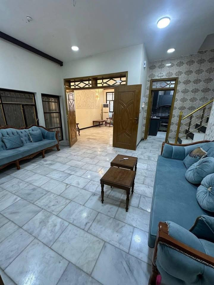 � دار للبيع – موقع مميز في الحلة
🔹 المساحة: 200 متر
🔹 الواجهة: 10 م × نزال 20 م
🔹 السند: طابو ملك صرف
🔹 الطابق: طابقين – بناء نظيف وجاهز للسكن

📍 الموقع: الحلة – شارع 80 – محيزم 4 – قرب الكسرة الحادة

📞 للاستفسار:
***********/واتساب

