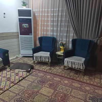 طقم مودرن • ٦ كراسي • مستعمل