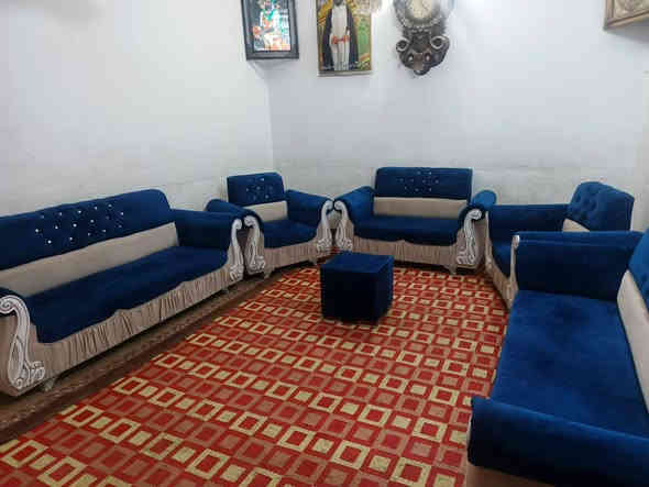 تخم 10مقاعد جديد كلش اي ضررمابي نضيف جد سعره 250يوجد توصيل داخل كربلاء ***********
