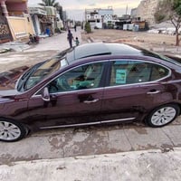 كيا كادنزة 2011 خليجي فول مواصفات  1-بصمه 2-بانورامة 3-مري قلاب 4-قطعت...