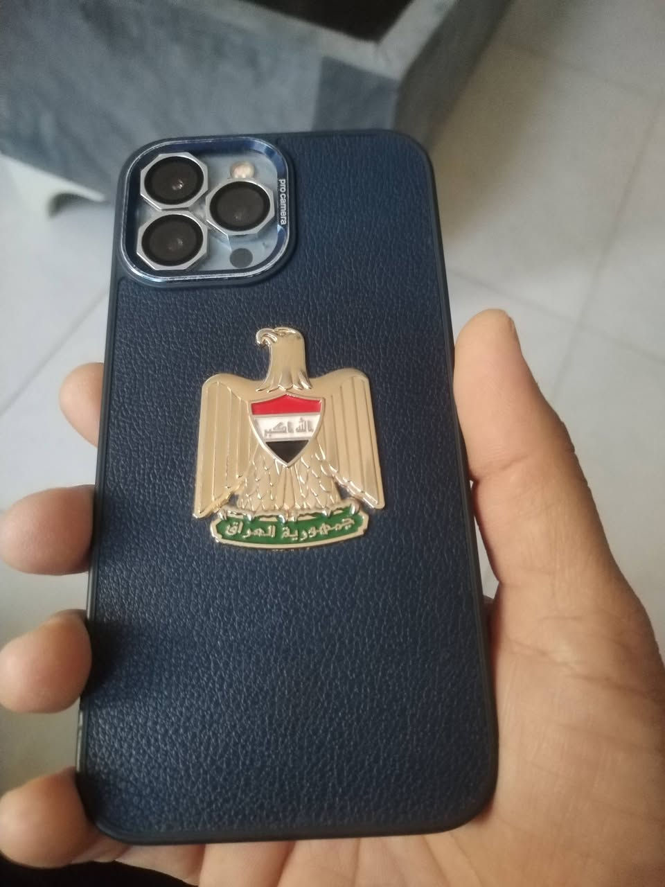 13برو ماكس مبدل شاشه وبطاريه اصليات 
 بي فطور ب ضهر مامأثر ذاكره 256 
جهاز اي خلل مابي مكان حي النداء سعره 425 قفل. 
***********
