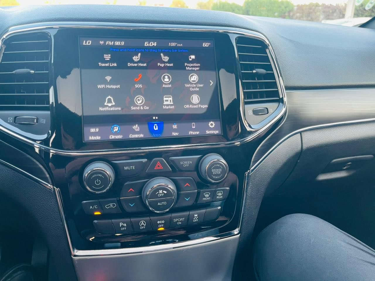 جيب لمتد 2020
لون مميز بحري بيهة جاملغ امامي فقط تبديل 
موصفات المتد معروفة ميحتاج اذكرهم
ماشية 58 
مكانهة بغداد العامرية 
السعر 27,500$
السيارة كفالة مكينة صدر كير 
صدر امامي خلفي تبديل جديد 
***********
