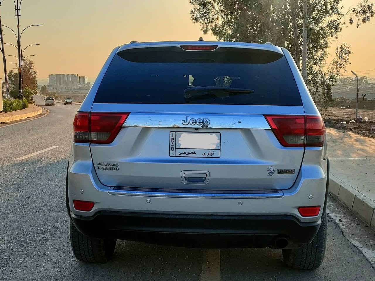 السلام عليكم و رحمه الله و بركاته

جيب شيروكي موديل 2011 فول عدا الفتحه مالسقف

6 سلندر حجم المحرك 3600 
+ بيها كوبون بانزين و السيارة باسمي رقمها نينوى  

السيارة مصبوغه قطع بس ابيعها حزام بدون دواخل
 
سعرها 145$

مكاني موصل حي الحدباء

للتواصل 👇
***********

***********
