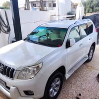 برادو • ٢٠١٠ • رقم اربيل