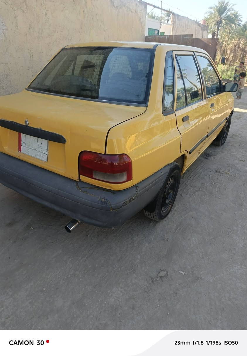 سلام عليكم سايبه للبيع مصفره تحويل ثاني يوم مكينه كير حداديه كله شرط رايدهه ٢٢ مكاني دوانيه شاميه اوهاذه رقمي ***********
