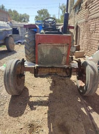 كلف بنشر السلام عليكم  موجود نكتر عنتر للبيع مع المقطورة مصبوغة جديد  ...