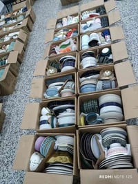 كارتون طابقين • ملون مشكل حراري • توصيل مجاني