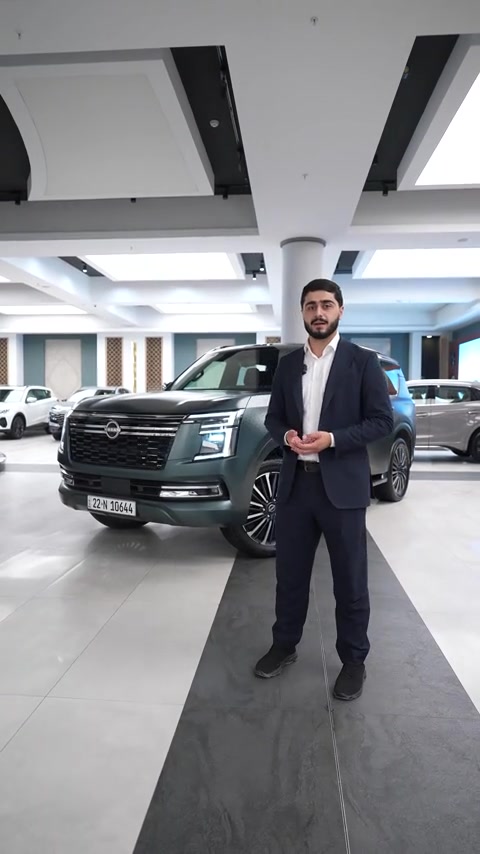 NISSAN PATROL LE PLATINUM Twin Turbo  3.5 - 2025 نيسان باترول توين توربو مستعملة و مميزة وسعرهه مناسب جداً و مغلفة PPF مع الضمان.. مع ضمان نيسان السور مدة سنتين. عداد الكيلومتر: 19,645 كم للاستفسار: بۆ زانیاری: 📍اربيل ☎: *********** - *********** ☎: *********** - *********** - *********** 📍 السليمانية ☎: *********** ☎: *********** 📍دهوك ☎: *********** ☎: *********** ☎: *********** 📍النجف ☎: *********** 📍كربلاء المقدسة ☎: *********** 📍زاخۆ ☎: *********** 📍ئاکرێ ☎: *********** 📍سۆران ☎: *********** #المهند #العراق #Nissan #patrol #usedcars #سيارات_مستعمله
