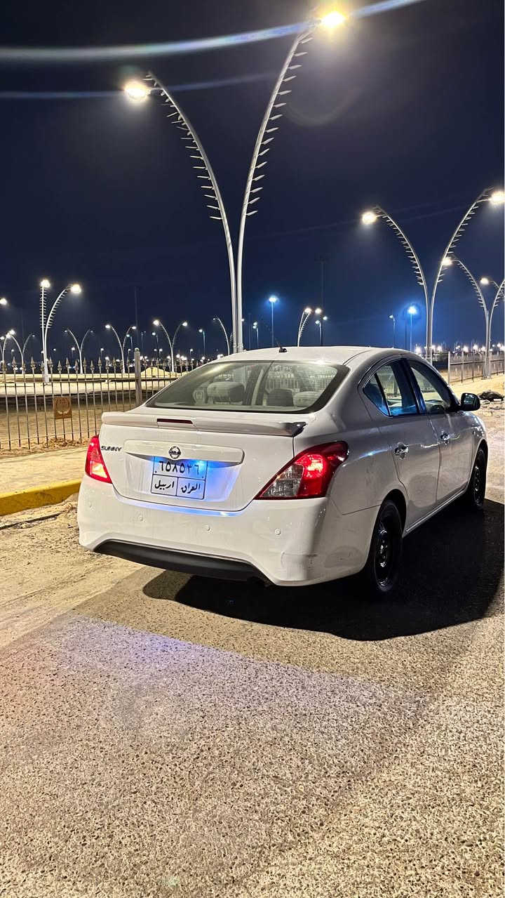 السلام عليكم نيسان سني 2021 
مكفوله كفاله عامه ما عدى الجاملغ مال السايق بي شخط وضال على حطته والبنيد بي شويه خسفه صغيره فقط فقط الباقي مكفول 
ماشيه 126الف 
السعر 113 وبيه مجال بسيط  الرقم *********** Singapore
