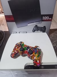 بلي ثري نضيف جدا مع جوستك والهارد مراوس بللي فور مهكر 07708865094