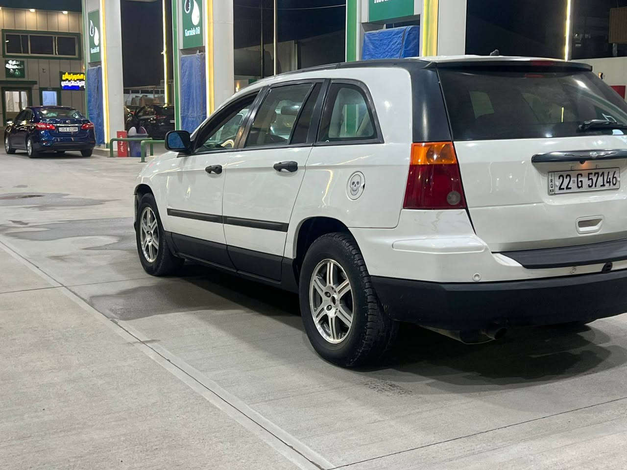 السلام عليكم اوباما سي 200 موديل 2007 رقم اربيل دولي سياره بدون صبغ بدون ضربه بدون طخه محرك وكير وصدر تايرات كله بشرط ومنظومه غاز بيها السياره جاهزه من الدعاميه للدعاميه ما بيها كل نقص للبيع والمراوسه حسب القناعه السعر 57وبيها مجال بسيط للشراي
العنوان كركوك 
رقم الهاتف***********
