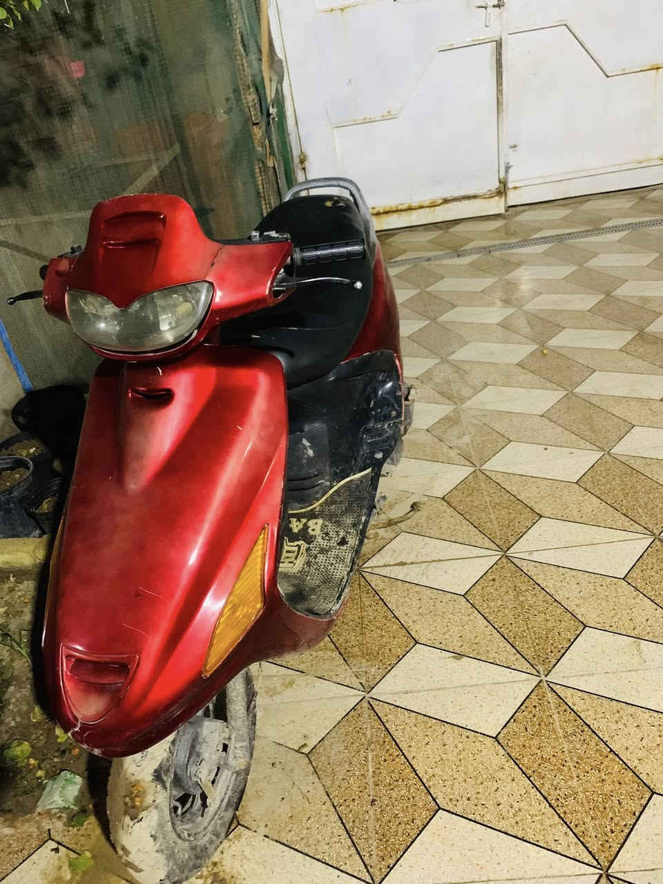 دراجة #فراشة للبيع
مجفته مره وحده تجفيت مضبوط
الدراجة شغالة كلها شلعتها تشك الگاع
من اول هندر 
كهربائيات كلها شغالة وحتى الاشاير 
السلف عوزه باتري فقط وشرط الفحص
والقناعة وترايك وين ما تريد 

بيع #مستعجل 
السعر خااااااااص

المكان ديوانية - الحمزة الشرقي 

متواجد على الخااااص


**إذا كنت صاحب هذا الإعلان وتريد حذفه لأي سبب، رجاءا أرسل رسالة إلى الدعم الفني**