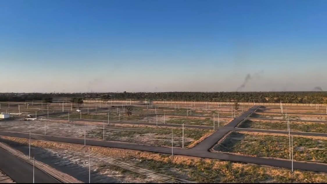 تتوفر قطع اراضي بمساحات مختلفه
طريق حله نجف خلف جامعه المستقبل
للاستفسار***********واتس
