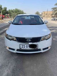 كيه سيراتو 2010وارد خليجي السياره جديده او جاهزه من كلشي تخم تاير او ح...