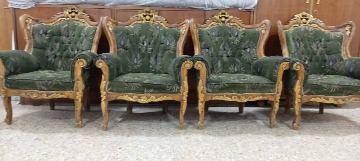 تخم قنفات 10 مقاعد  بحاله جيده خشب حفر يدوي.. بغداد الدوره


**إذا كنت صاحب هذا الإعلان وتريد حذفه لأي سبب، رجاءا أرسل رسالة إلى الدعم الفني**