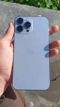 ايفون13 برو ماكس وتر ما مفتوح ذ256 بطاريه90 للبيع بسعر 680 وبي مجال قل...