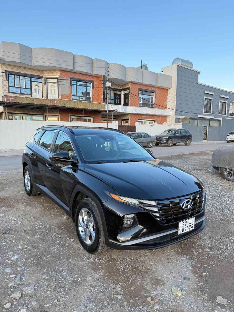 توكسان فول موصفات ماعدا سلايت فقط سلايت مابي
موديل 23
بجم كبس خلفي كبس 
حادث فقط باب خلفي شوي جاملغ صبغ 
مرقم كامل أربيل تحويل وكاله جاهز
مراوس فقط ارقام شماليه 
تصل رقم وتساب ***********
مكان أربيل 
سعر تصل تدلل سعر. مانسب أربيل, العراق
