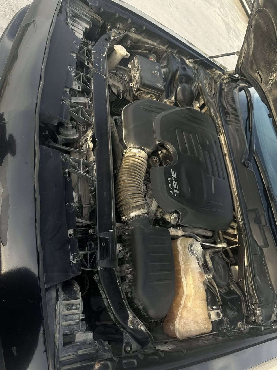 مكلف بالنشر 
((((للبيع فقط))))
جالنجر 2020
170 ورقة قابل للتفاوض 
رقم الشاصي 2C3CDZAG6LH110072
الممشى 78 مايل 
جالنجر 2020 بإسمي تحويل ثاني يوم رقم بغداد وگير ومحرك كفالة 
الضرر : جاملغ السايق وبنيد بأمريكا 
والجاملغ الايمن مال الصدر طخة خفيفة بالعراق معدل بارد 
مواصفات sxt 
كشن السايق كهرباء ومثبت سرعة مود قيادة سبورت وكشنات مخمل لون اسود ورصاصي ومنظومة لايتات زينون 
و الباقي حسب الصور 
للاستفسار الاتصال على الرقم 
او مراسلة واتساب
***********
