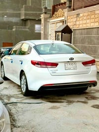 كيا اوبتيما • ٢٠١٧ • وارد امريكي