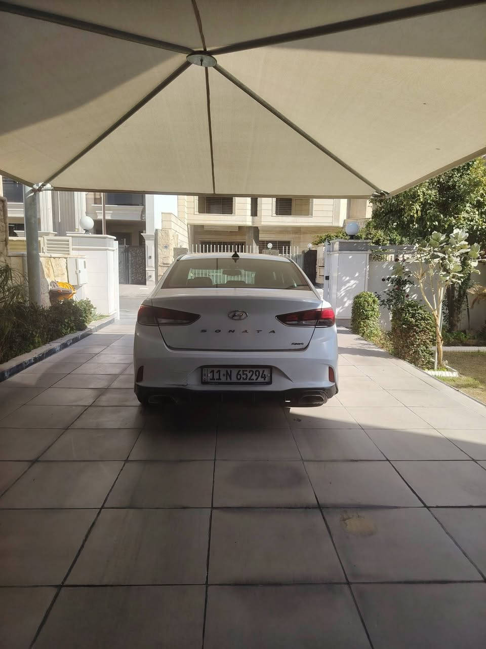 سوناتا ٢٠١٨ امريكي محرك ٢٤٠٠ رقم بغداد باسمي تاير صدر جديد كهربائيات كل شغال تحكم ستيرن بصمة تدفئة بالكشن مصبوغه عام السيارة وصور الحادث ضايفهم
السعر ١٢٠ وبي مجال
العنوان حارثية
رقم الهاتف ***********
