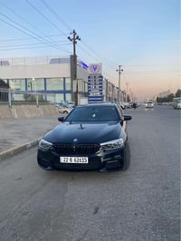 بي ام • آي 530 • أربيل