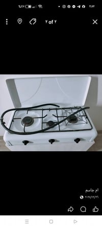 طباخ منضدي • فرن