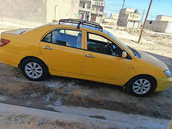 السلام عليكم
F3 BYD
موديل 2012
محرك وكير لانسر 
كير اوتوماتيك
رقم بغداد
تبريد كامل ثلج
صدر جديد
تخم تاير
طخات بالجاملغات الامامية كد شبر
السعر  57
*********** للاستفسار
