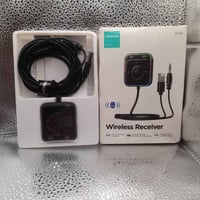 Joyroom JR-CB3 • بلوتوث 5.3 • AUX 3.5 ملم