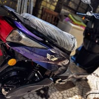 دراجة شحن سكنس جديدة بمعنى الكلمة استعمال قليل  مواصفات سرعة70حقيقي وت...