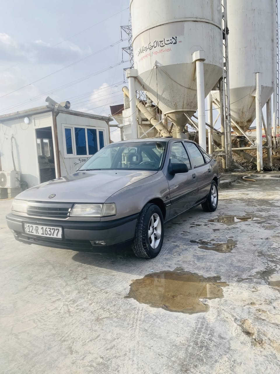 فكترا 20 موديل 91 صبغ بوند فقط تقحيل رقم جديد سنويه 29 تنتهي كابون بانزين موجودتايرات جدد محرك نضيف ستيرن بور قفل مركزي فتحه سقف وارد ياباني اصل تبريد نقص كمبريسور عنوان موصل الأيمن السعر 45 بيها مجال إني مكلف بلنشر رقم صاحب السياره ***********
 ‭0751 704 3395‬
